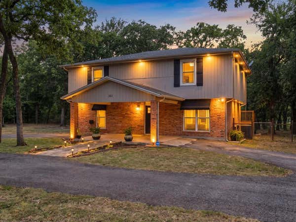301 County Road 3418, Bridgeport, TX, 76426