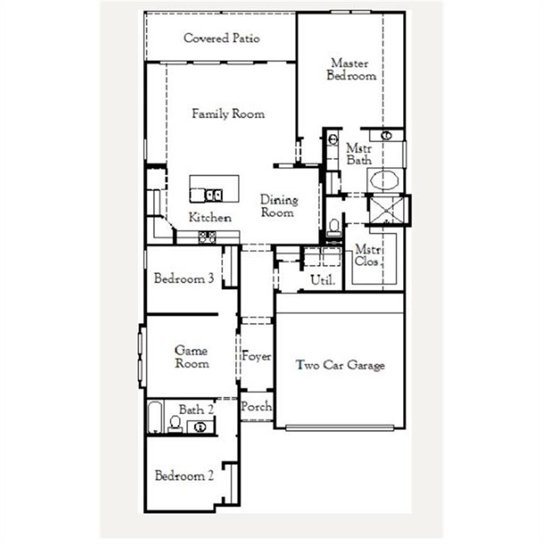 514 Jack Oak Trail
