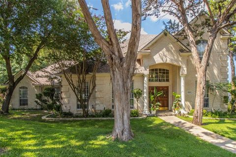 A home in Cedar Hill