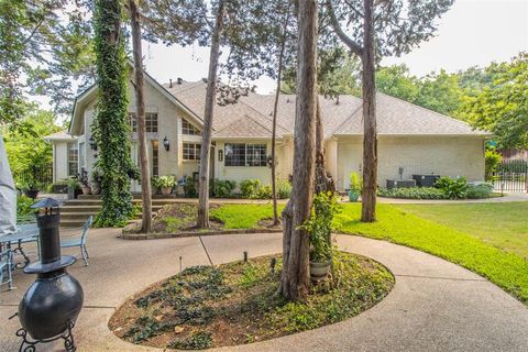 A home in Cedar Hill