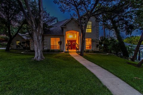 A home in Cedar Hill