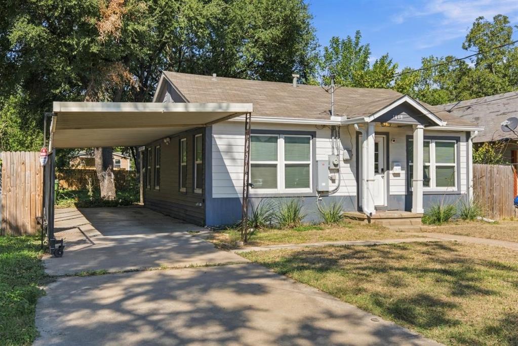 Photo of 1619 Baylor Avenue, Waco, TX 76706 (MLS # 21420907)