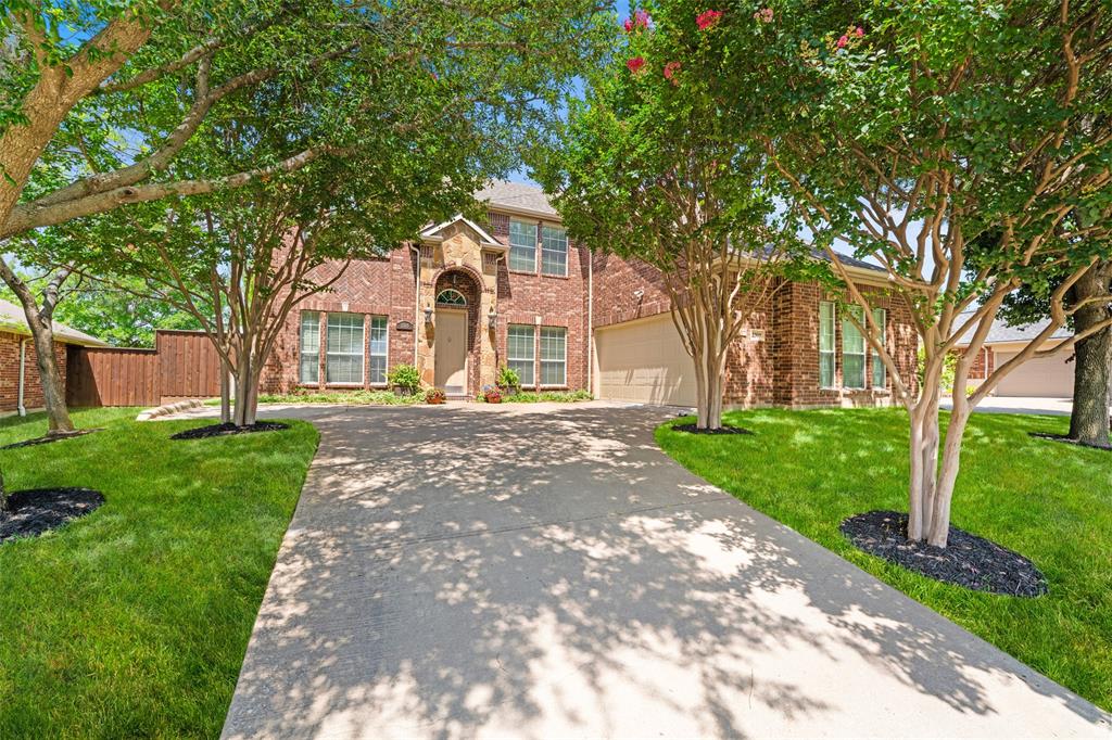 2305 Trickling Creek Drive