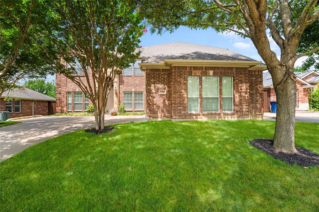 2305 Trickling Creek Drive