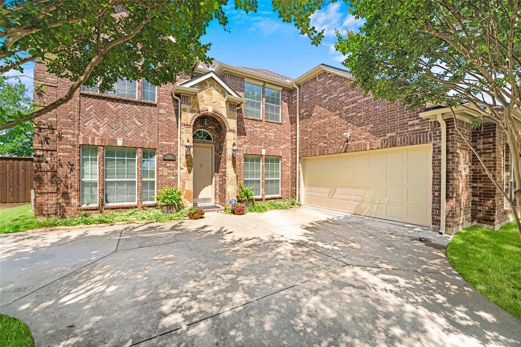 2305 Trickling Creek Drive