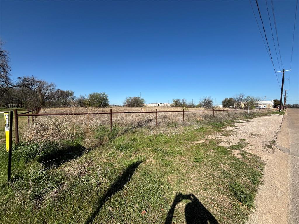 Milam County School Land Survey - Land