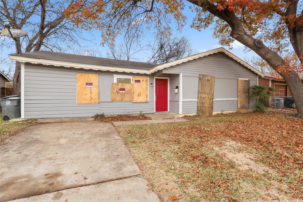 Polk Terrace - Residential