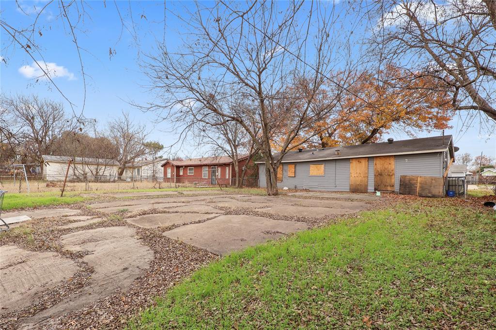 Polk Terrace - Residential