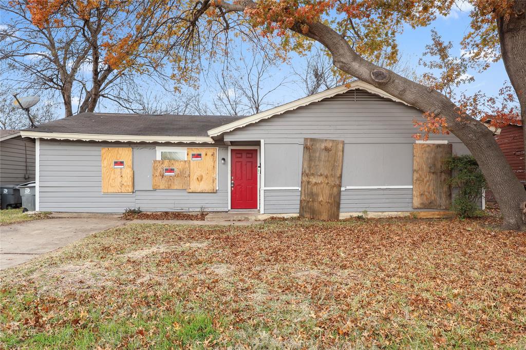 Polk Terrace - Residential