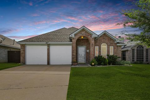 1411 Daffodil Lane Lewisville TX 75077