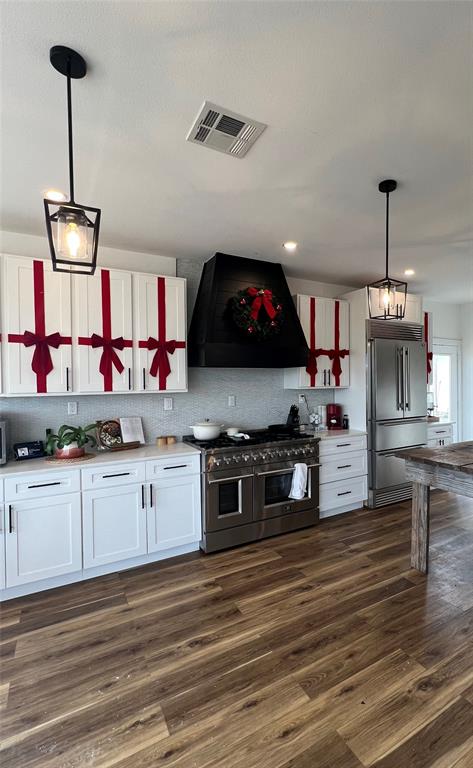 Overlook Sub #4 - Residential