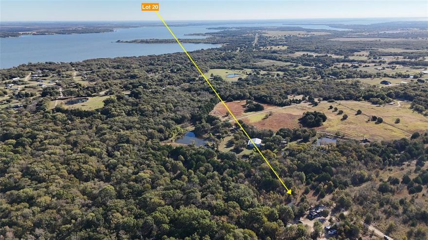 Looking for an affordable way to own a piece of land and create your own private getaway? This 0.55-acre wooded lot sits at the end of a quiet cul-de-sac, offering plenty of privacy and the perfect canvas for your vision. While the property does not have direct water access or electric services, it provides a serene, natural setting with mature trees and the peaceful atmosphere of a secluded corner lot. The gently sloping terrain makes it easy to plan your ideal build or simply use as a recreational escape from the hustle and bustle. There are no known restrictions on the property, giving you flexibility for camping, tiny homes, or building a retreat in a location that encourages imagination and creativity. With utilities nearby, it’s a great opportunity for buyers who want a blank slate to design their dream project. Richland Chambers Lake is just a short drive away, perfect for fishing, boating, or enjoying lake life, and Corsicana is also nearby for all of your shopping, dining, and everyday needs. Whether you’re an outdoor enthusiast looking for a private base for weekend adventures or a savvy investor searching for a budget-friendly property to hold for the future, this lot has potential. Nature lovers will appreciate the mature trees and wildlife that often visit, creating a peaceful backdrop for your plans. The cul-de-sac location adds an extra layer of safety and tranquility, ideal for those who value quiet surroundings. Opportunities like this don’t come around often, especially at this price point. If you’re ready to embrace the challenge of a property with no water or electric but endless possibilities, this wooded lot could be your next great adventure.