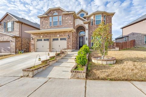 1324 Needle Cactus Drive Fort Worth TX 76177