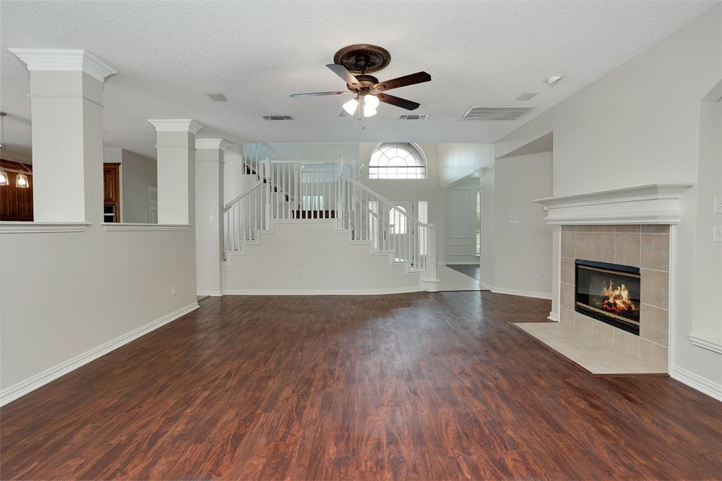 Hulen Bend - Residential Lease