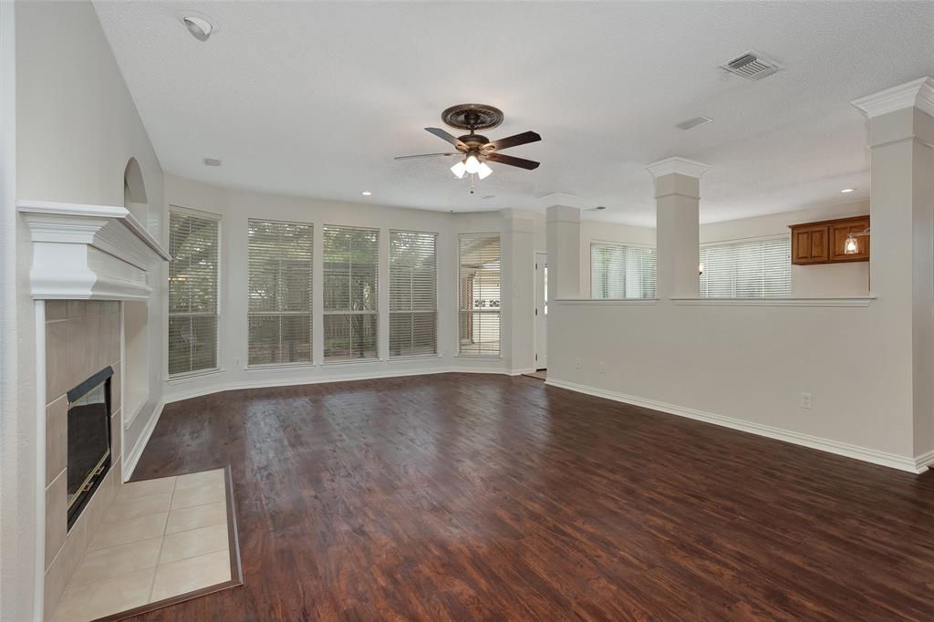 Hulen Bend - Residential Lease