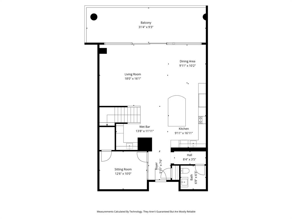 South Tower Residences - Residential
