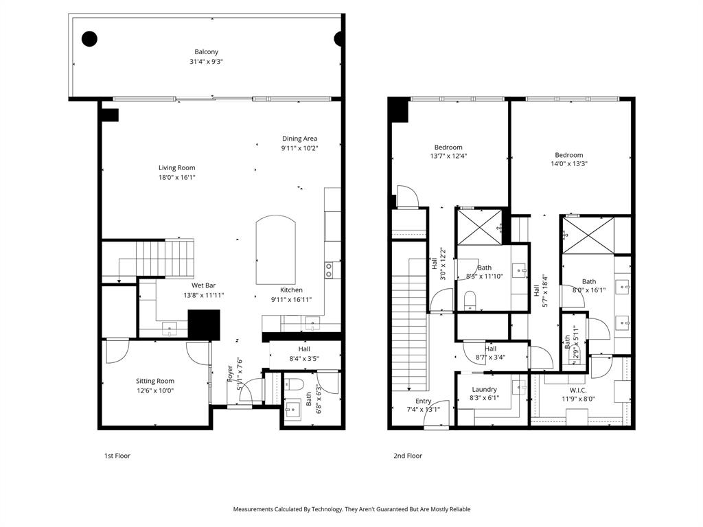 South Tower Residences - Residential