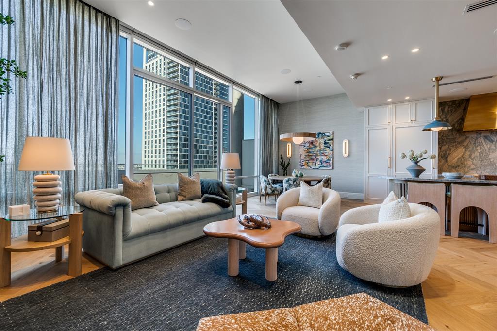 South Tower Residences - Residential