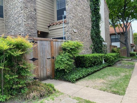 A home in Richardson