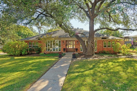 Photo of 9644 Millridge Circle, Dallas, TX 75243 (MLS # 21414747)