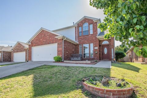 5921 Ash Flat Drive Fort Worth TX 76131