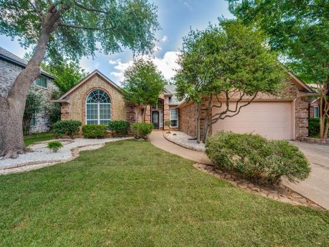 Photo of 3317 Hazlewood Court, Bedford, TX 76021 (MLS # 21269854)