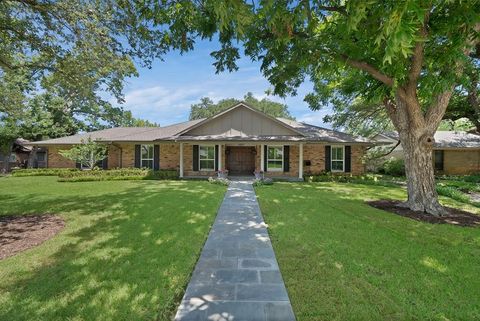 Property photo of 1803 n crest, carrollton, TX 75006