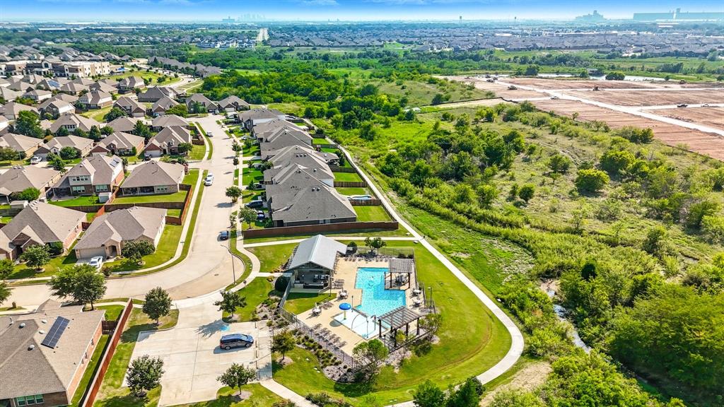 Parr Trust - Residential