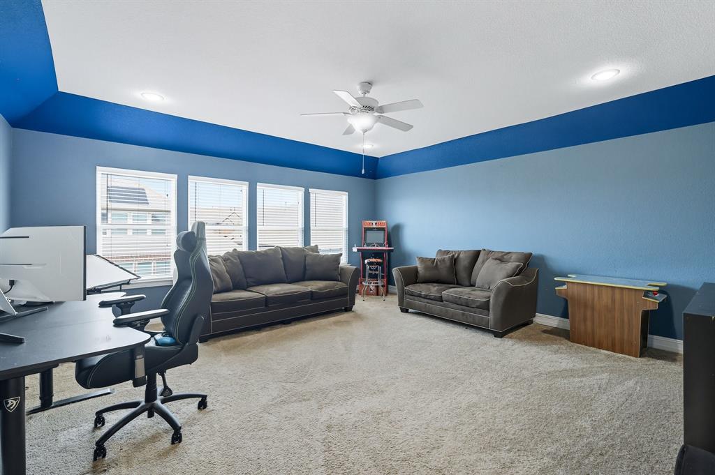 Parr Trust - Residential