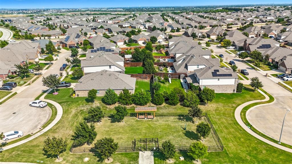 Parr Trust - Residential