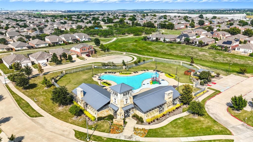 Parr Trust - Residential