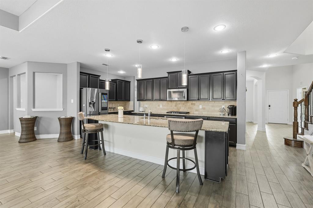 Parr Trust - Residential