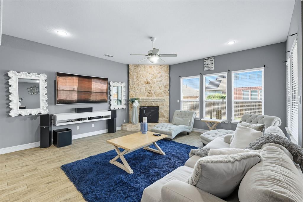 Parr Trust - Residential