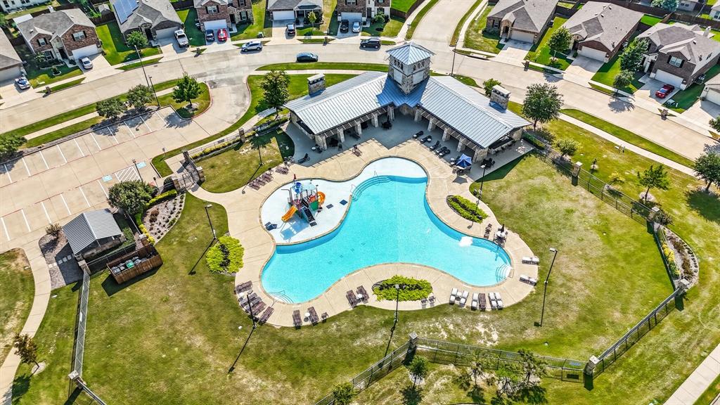 Parr Trust - Residential