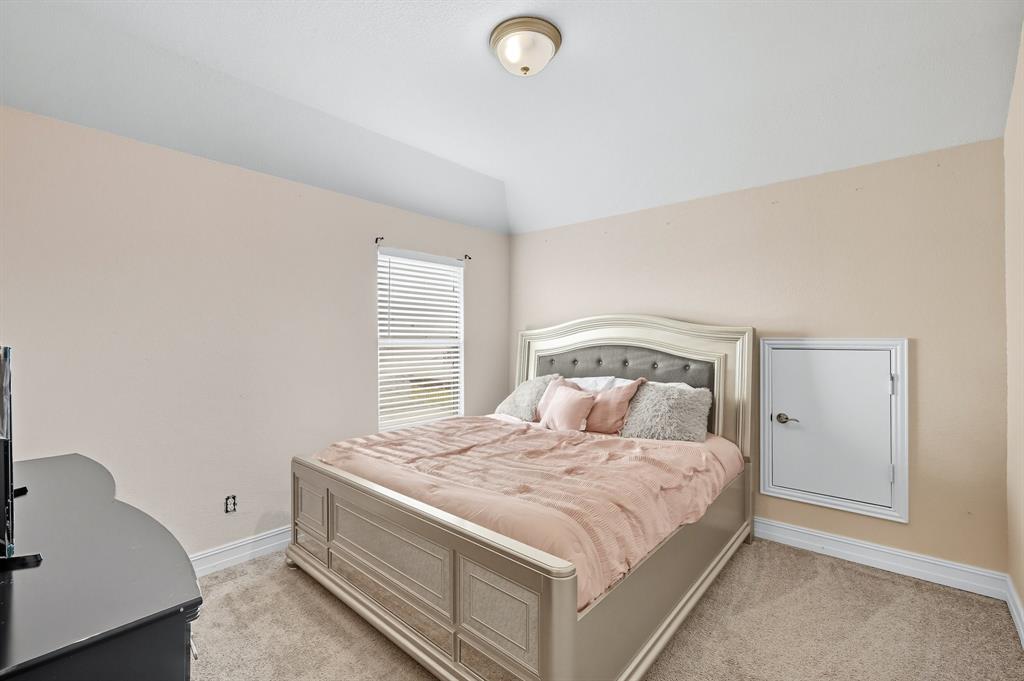 Parr Trust - Residential