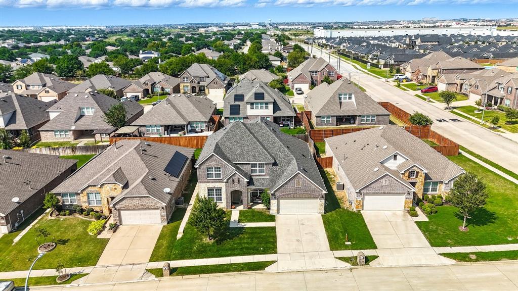 Parr Trust - Residential