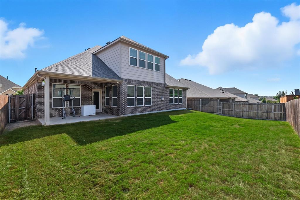 Parr Trust - Residential