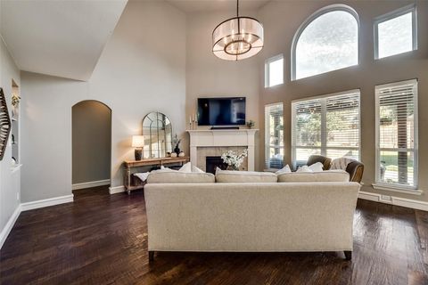 A home in Keller
