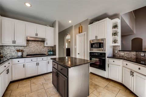 A home in Keller