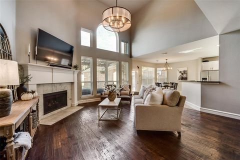 A home in Keller