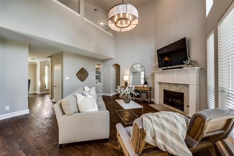 A home in Keller