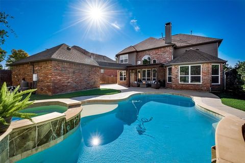 A home in Keller