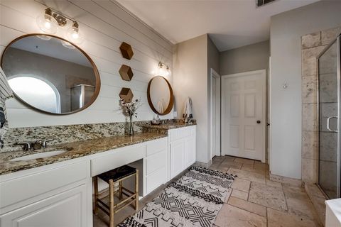 A home in Keller