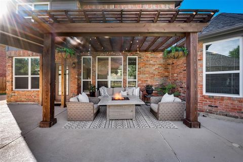 A home in Keller