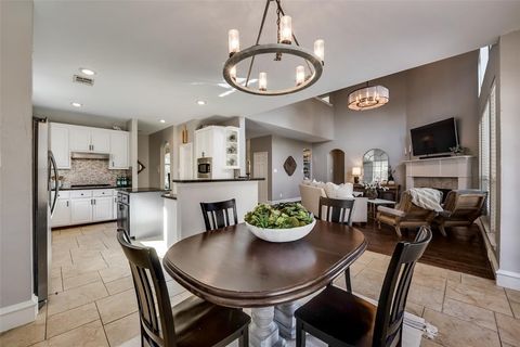 A home in Keller