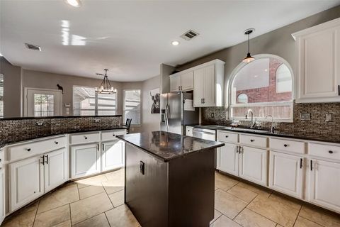 A home in Keller