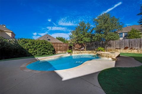 A home in Keller