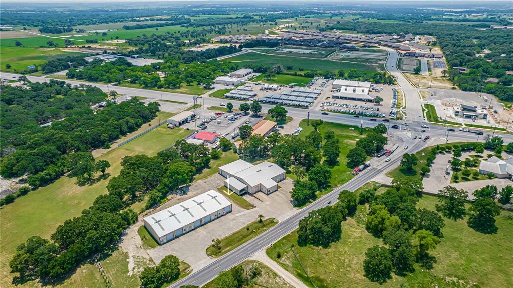 Uriah Martin Surv Abs #384 - Commercial Lease