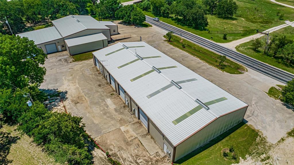 Uriah Martin Surv Abs #384 - Commercial Lease