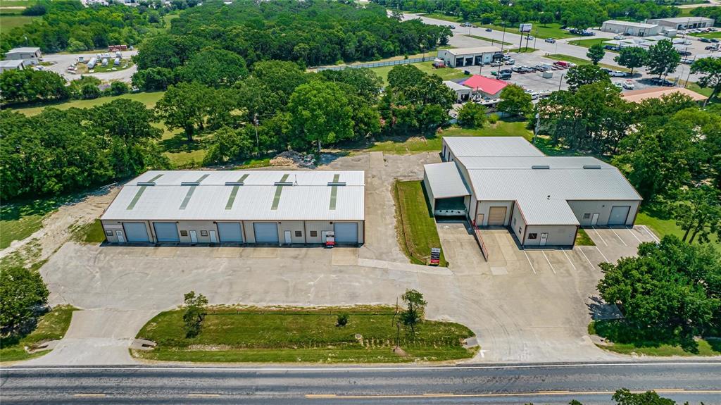 Uriah Martin Surv Abs #384 - Commercial Lease